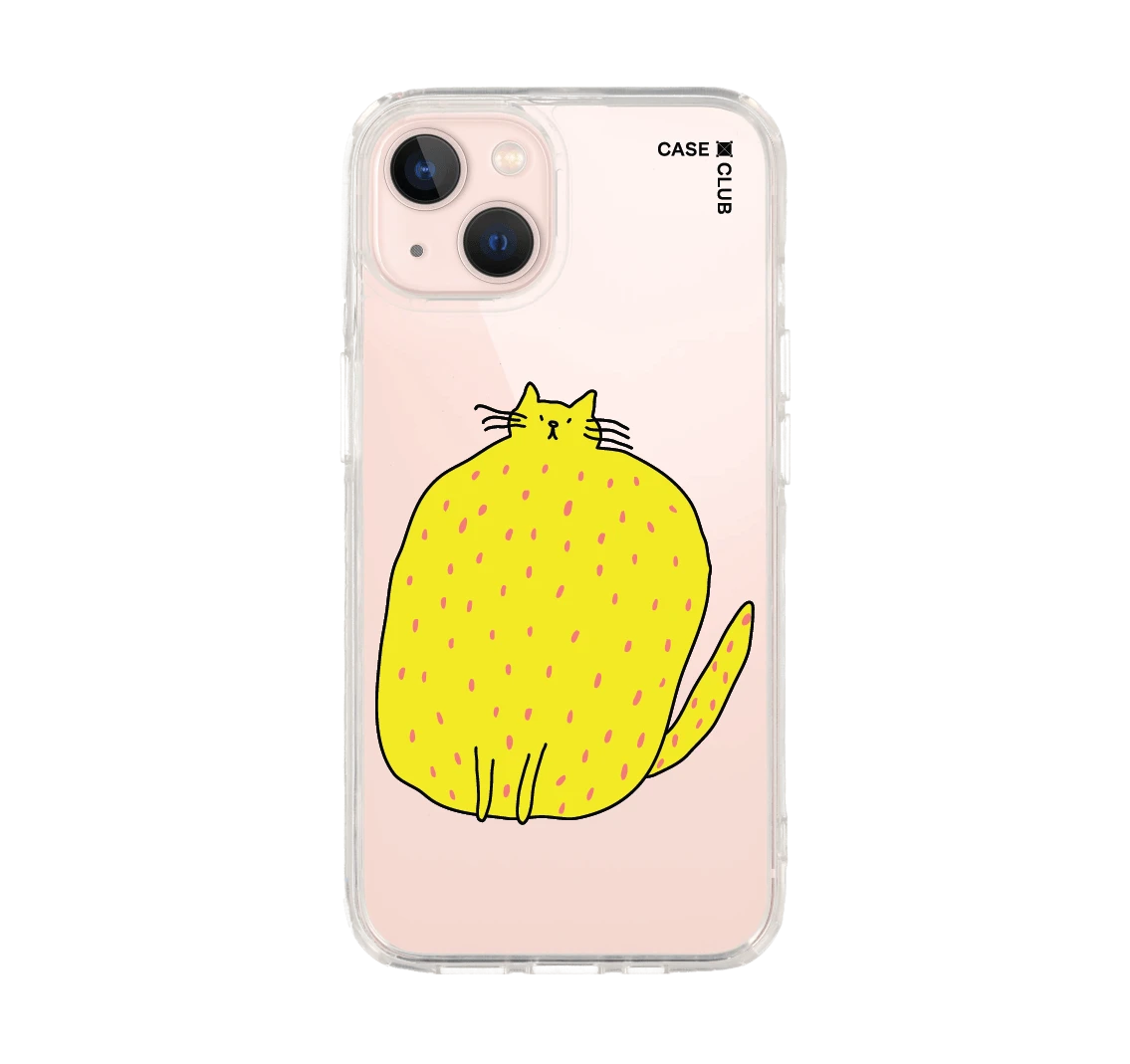 lemon cat